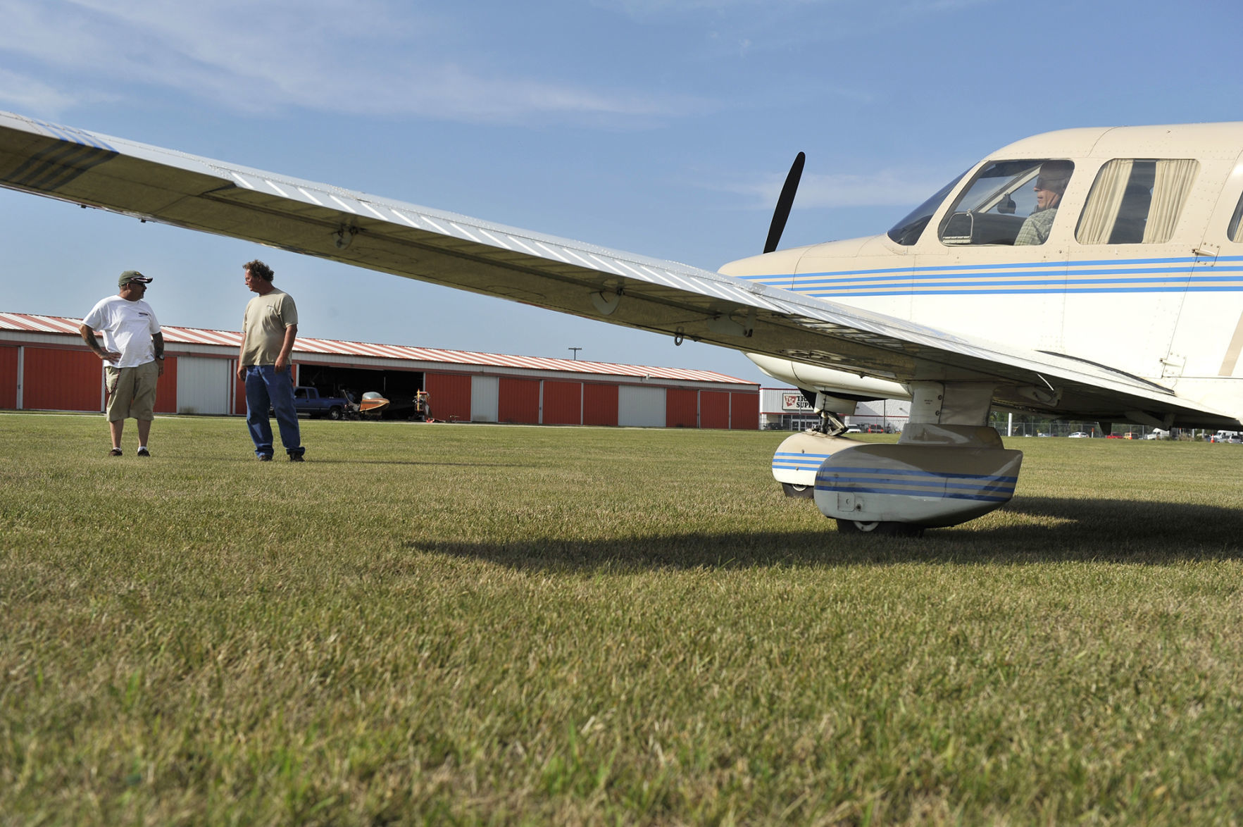 Beatrice Municipal Airport